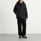 Nanamica Men's 2L Nylon Gore-Tex Cruiser Jacket in Black