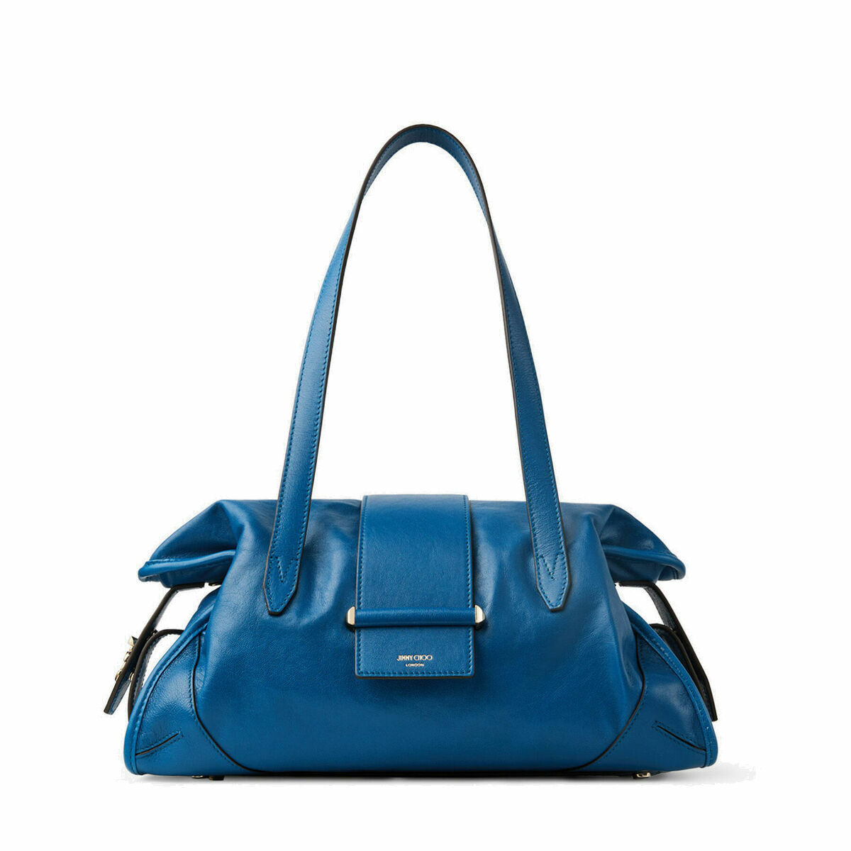Jimmy Choo Bohemia leather shoulder bag Jimmy Choo