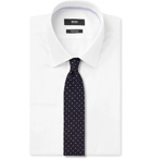 Hugo Boss - White Gelson Cotton-Poplin Shirt - White