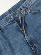 Beams Plus - Painter Straight-Leg Jeans - Blue