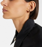 Lemaire Gold-plated sterling silver ear cuff
