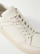 Canali - Leather Sneakers - White