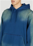 Eytys Lewis Hooded Sweatshirt unisex Blue