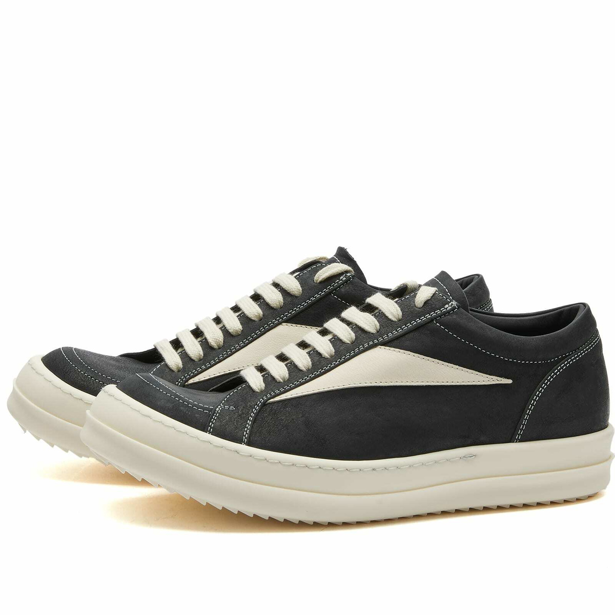 Rick Owens Women's Vintage Sneakers in Black