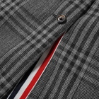 Thom Browne Prince of Wales Four Bar Chesterfield
