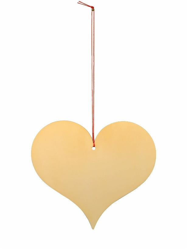 Photo: VITRA - Heart Girard Ornament