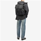 Rains Men's Trail MSN Bag in Black