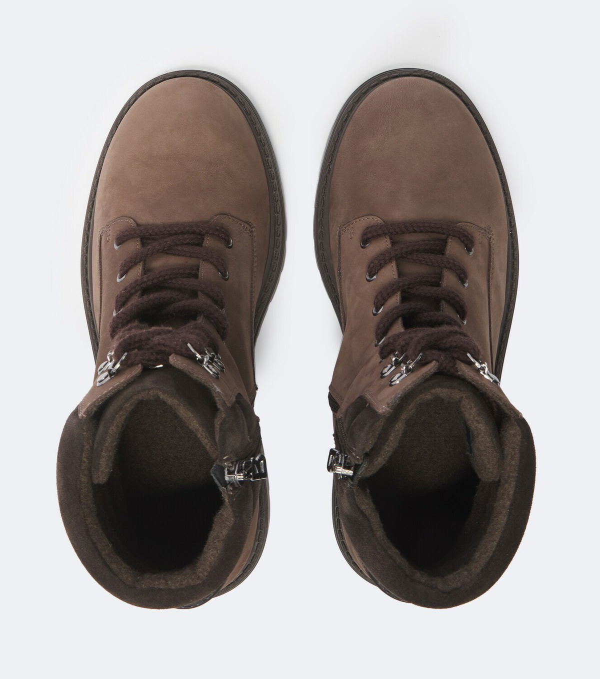 Bogner Bolzano leather lace-up boots