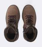 Bogner Bolzano leather lace-up boots