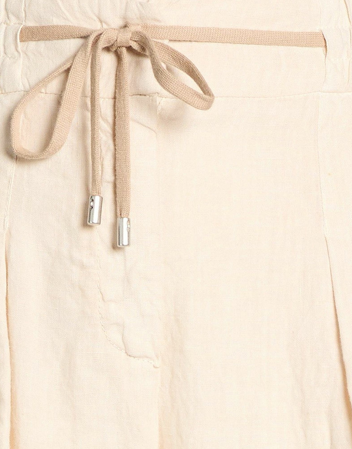 Peserico Easy Womens Pants Cream