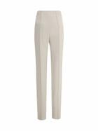 Giorgio Armani Viscose Cady Trousers