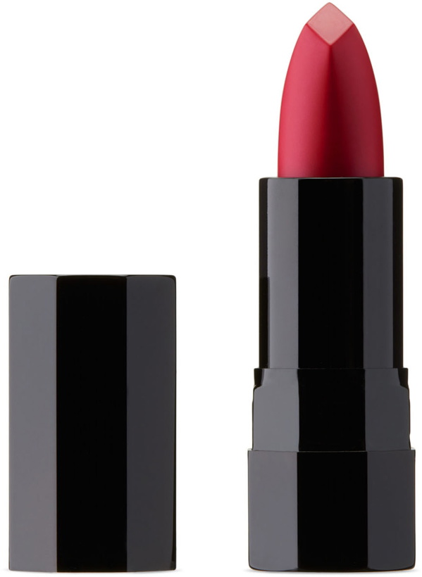 Photo: Serge Lutens Satin Lipstick Fard À Lèvres – No. 10 Garde Rose