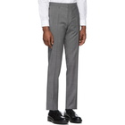 Boss Black Genius Slim-Fit Trousers