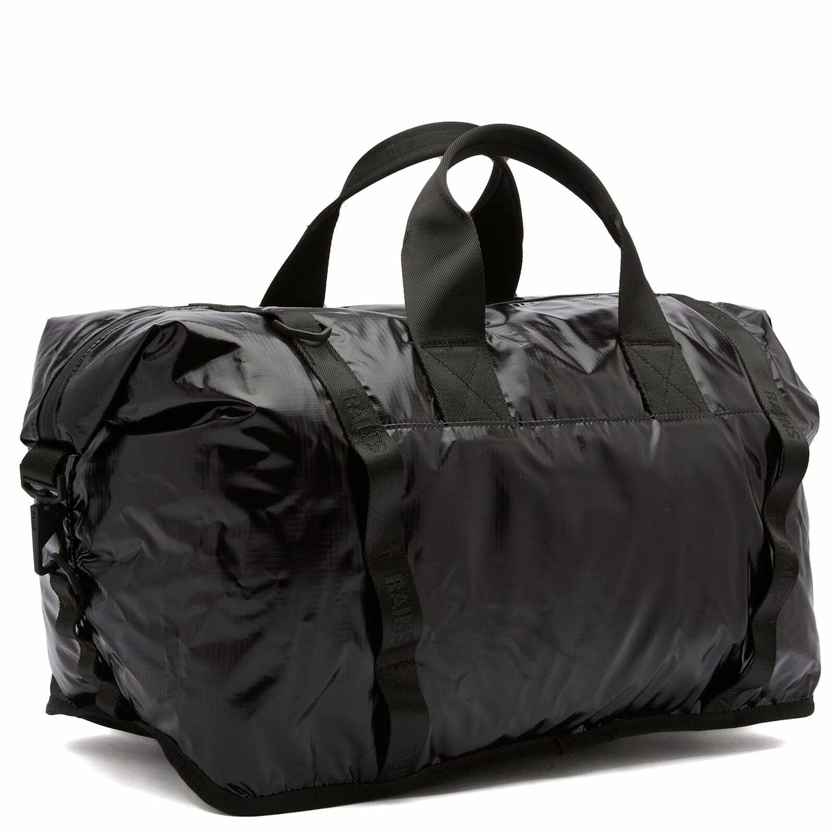RAINS Sibu Weekend Bag in Black 