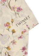 TwinSet Stola Con Stampa A Fiori Scarf