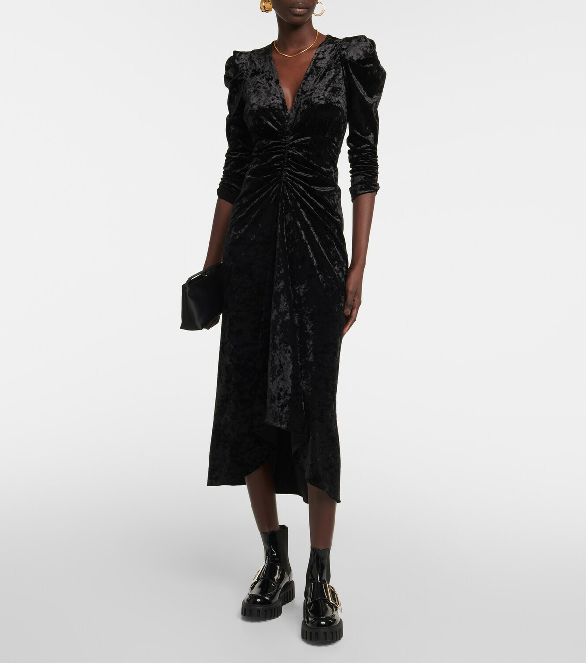 roger vivier chelsea boots