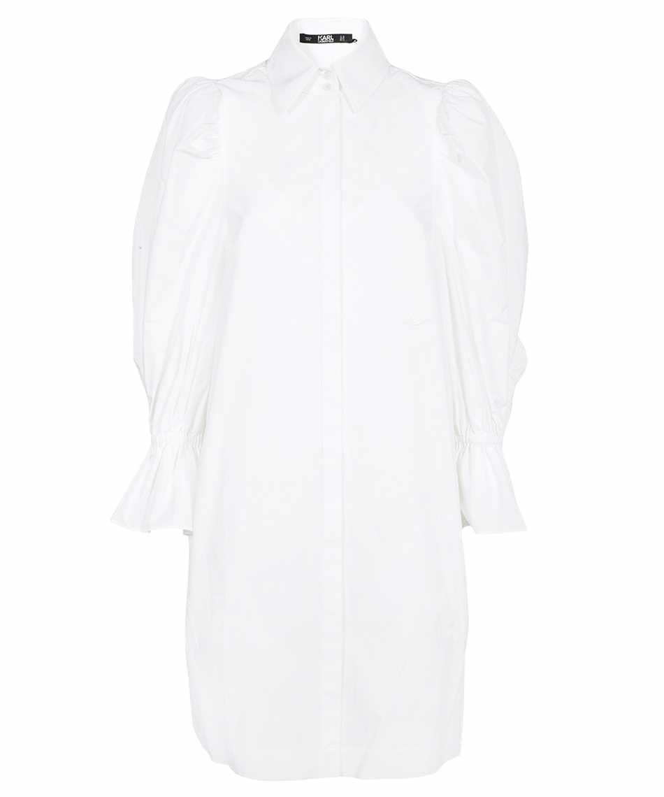 Karl Lagerfeld Cotton Dress