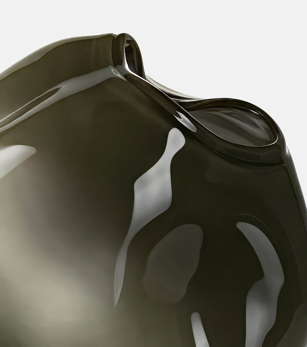 Alexa Lixfeld Komet glass vase
