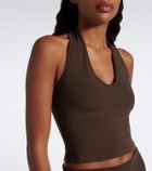 Norba Harper halterneck top