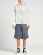 Guess Mens Sweatshirt in Off white