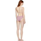Ward Whillas Pink Bentley One-Piece Swimsuit