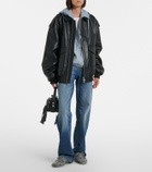 7 For All Mankind Low straight jeans