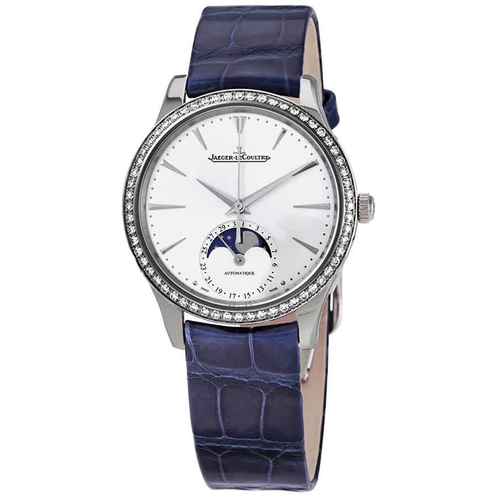 Photo: Jaeger LeCoultre Master Ultra Thin Automatic Ladies Diamond Moon Watch Q1258401