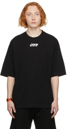 Off-White Black & White 90s Logo T-Shirt