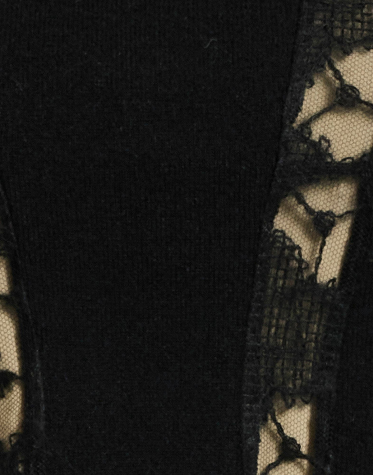 Rochas Womens Sweater in Black