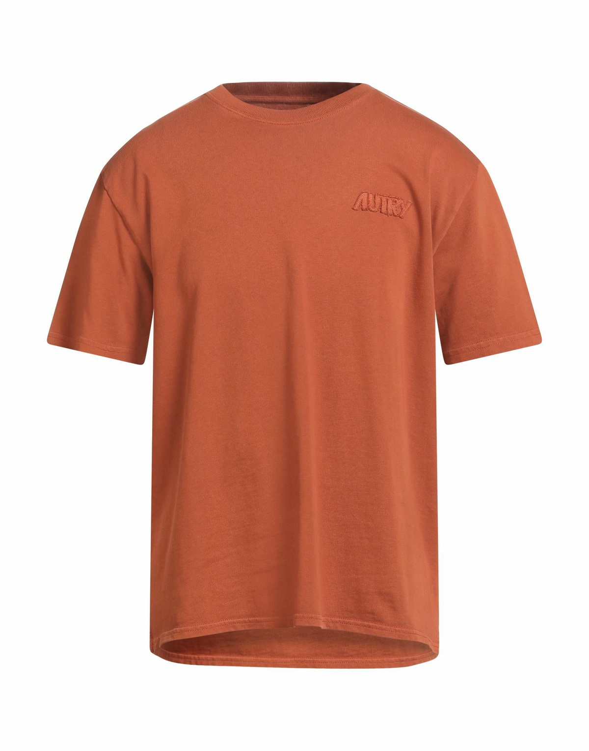 Autry Mens T-shirt Tan