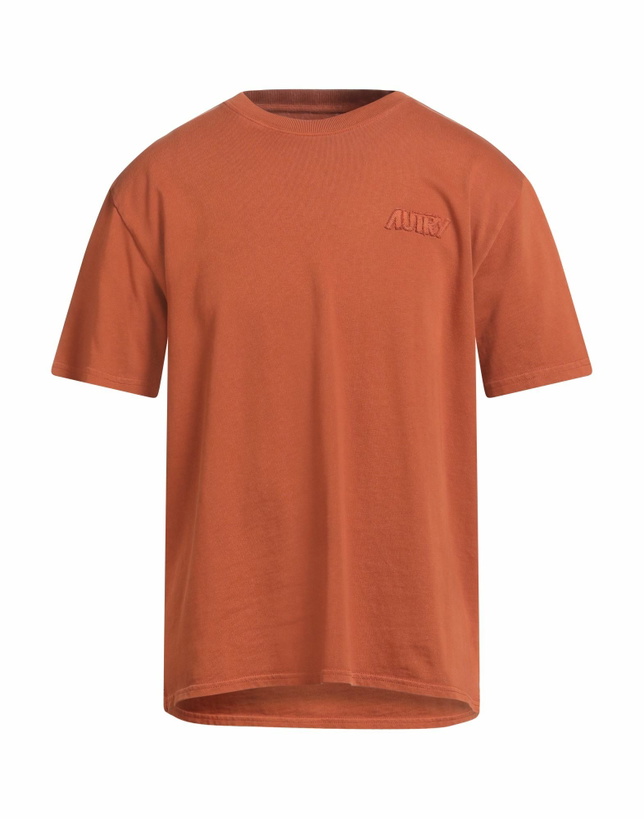 Photo: Autry Mens T-shirt Tan