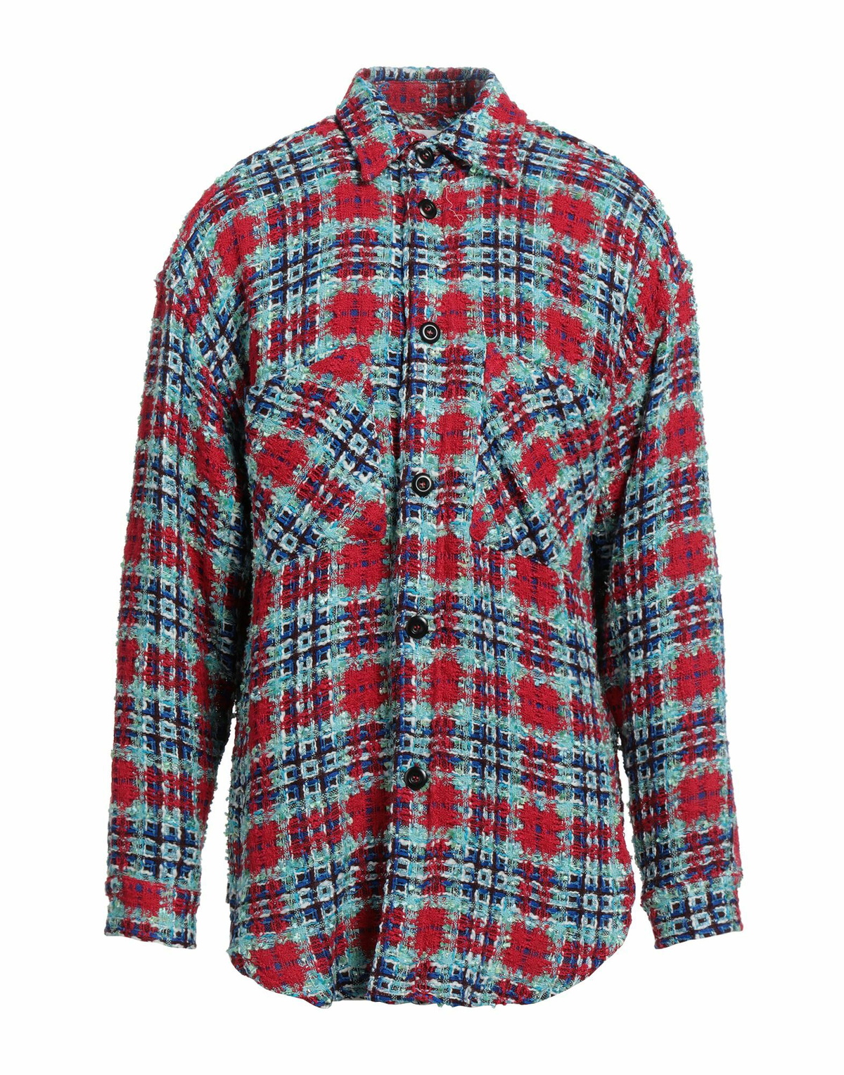 Faith Connexion Mens Jacket in Red