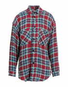Faith Connexion Mens Jacket in Red