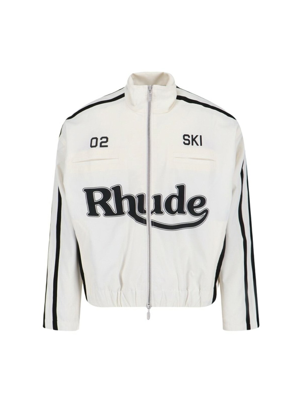 Photo: Rhude Ski Track Jacket