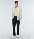 Sunspel Cotton and linen jacket