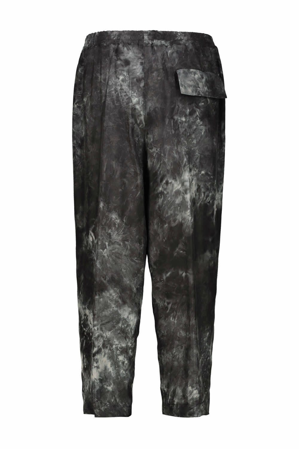 Sapio N42l Twill Cupro Trousers