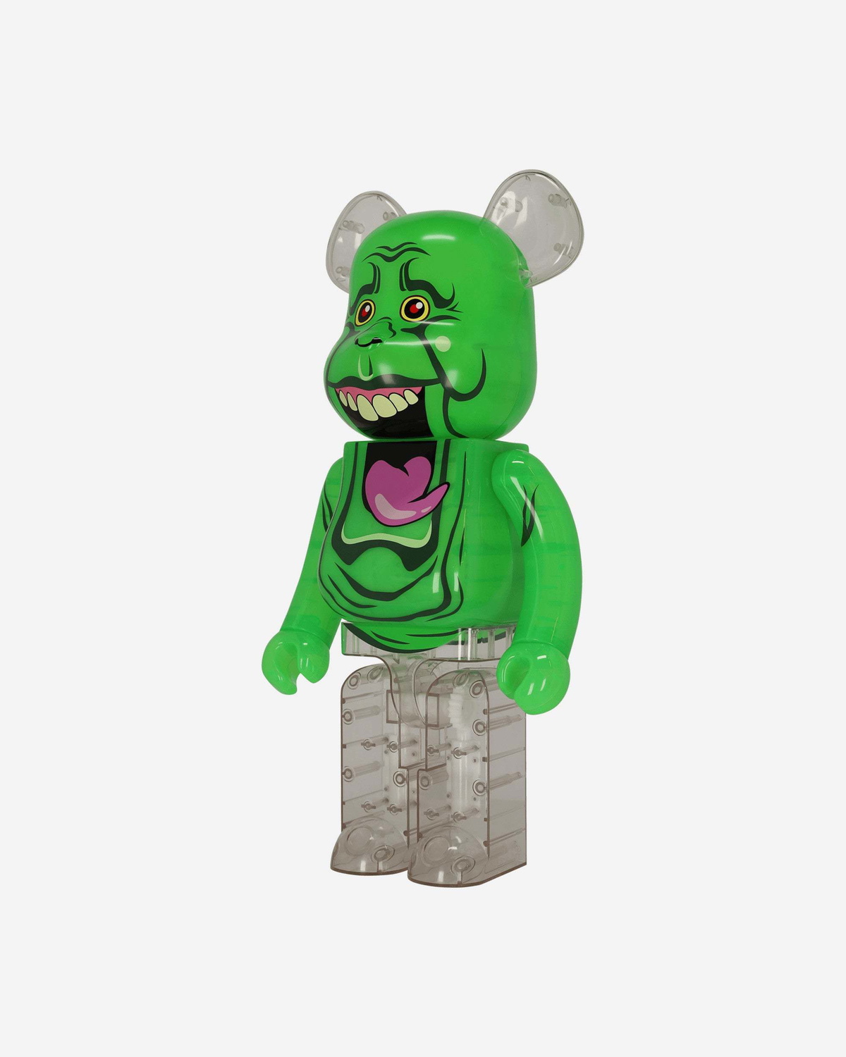 1000% Slimer Green Ghost Be@Rbrick Medicom