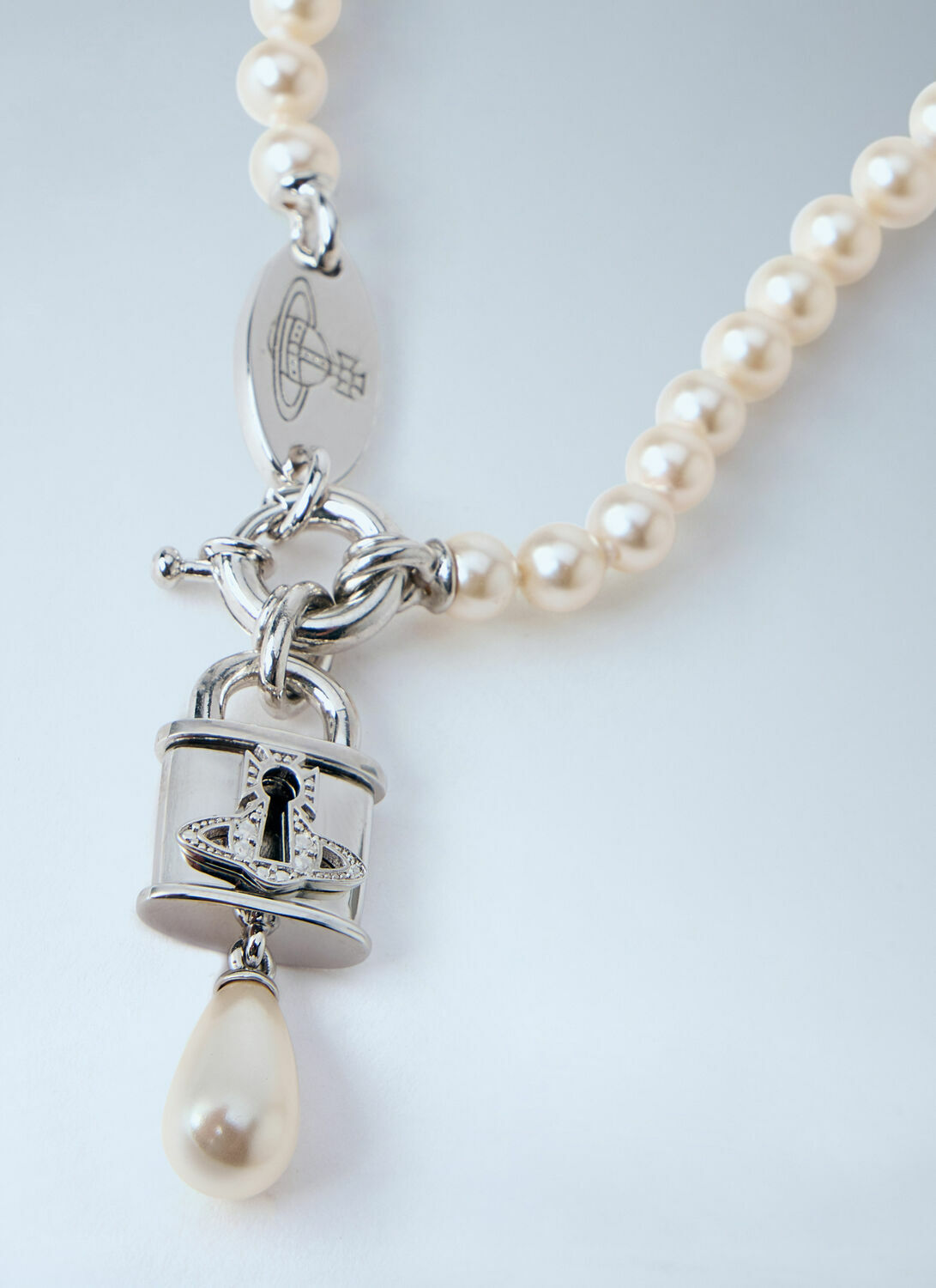 Vivienne Westwood Celestia Small Pendant Necklace