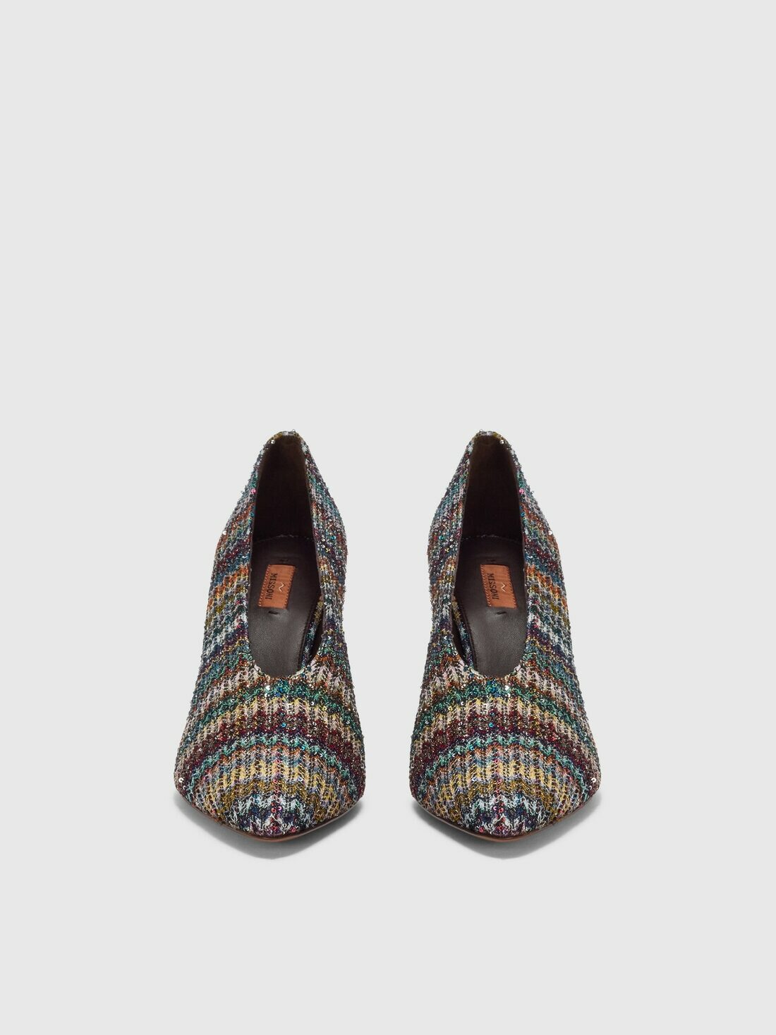 Missoni - Women’s pumps, Women, Multicoloured