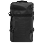 Rains Men's Travel Bag in Black