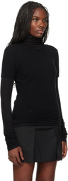 The Garment Black Como Knit Sweater