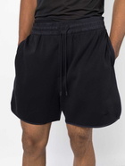 EMPORIO ARMANI - Cotton Sweatshorts