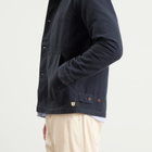 Armor-Lux Men's Fisherman Chore Jacket in Tornado