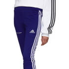 Gosha Rubchinskiy Blue adidas Originals Edition Track Pants