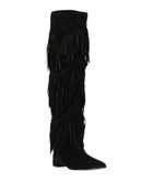 Roger Vivier Womens Boot in Black