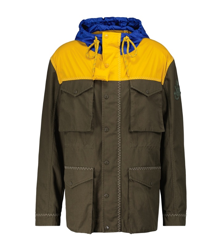Photo: Moncler Genius - 1 Moncler JW Anderson Leyton jacket