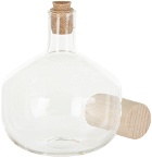 R+D.LAB Clear Trulli Short Bottle