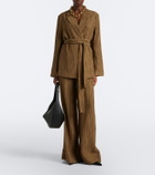 Joseph Nymph belted jacket