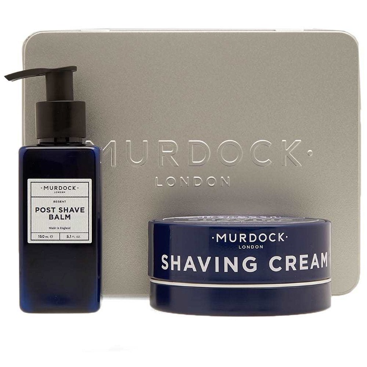 Photo: Murdock London Fundamentals Shaving Kit