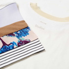 Acne Studios Eli Patchwork Tee